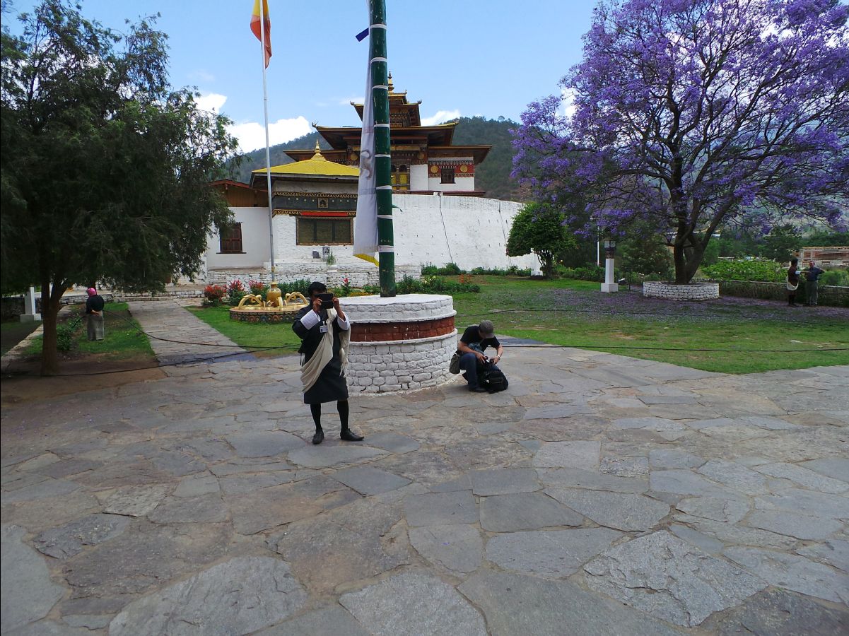Punakha Dzong63